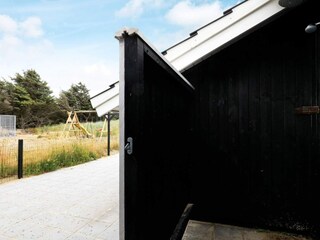 Casa de vacaciones Løkken  16