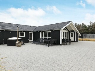 Ferienhaus Løkken  41