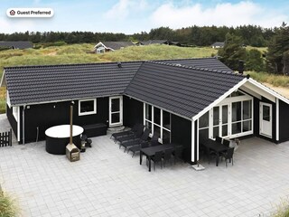Maison de vacances Løkken Enregistrement extérieur 1