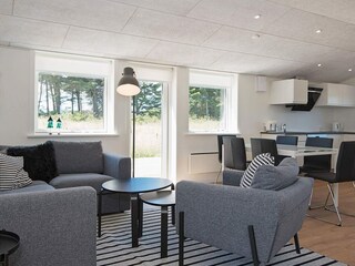 Casa de vacaciones Løkken  11