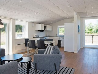 Ferienhaus Løkken  4