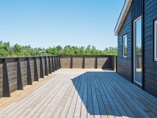 Casa de vacaciones Løkken  38