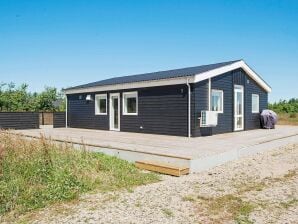 6 Personen Ferienhaus in Løkken-By Traum