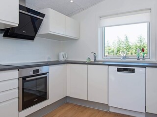 Casa de vacaciones Løkken  8