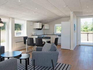 Casa de vacaciones Løkken  15