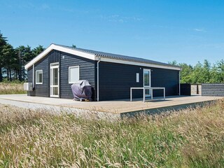 Casa de vacaciones Løkken  22