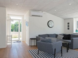 Casa de vacaciones Løkken  5