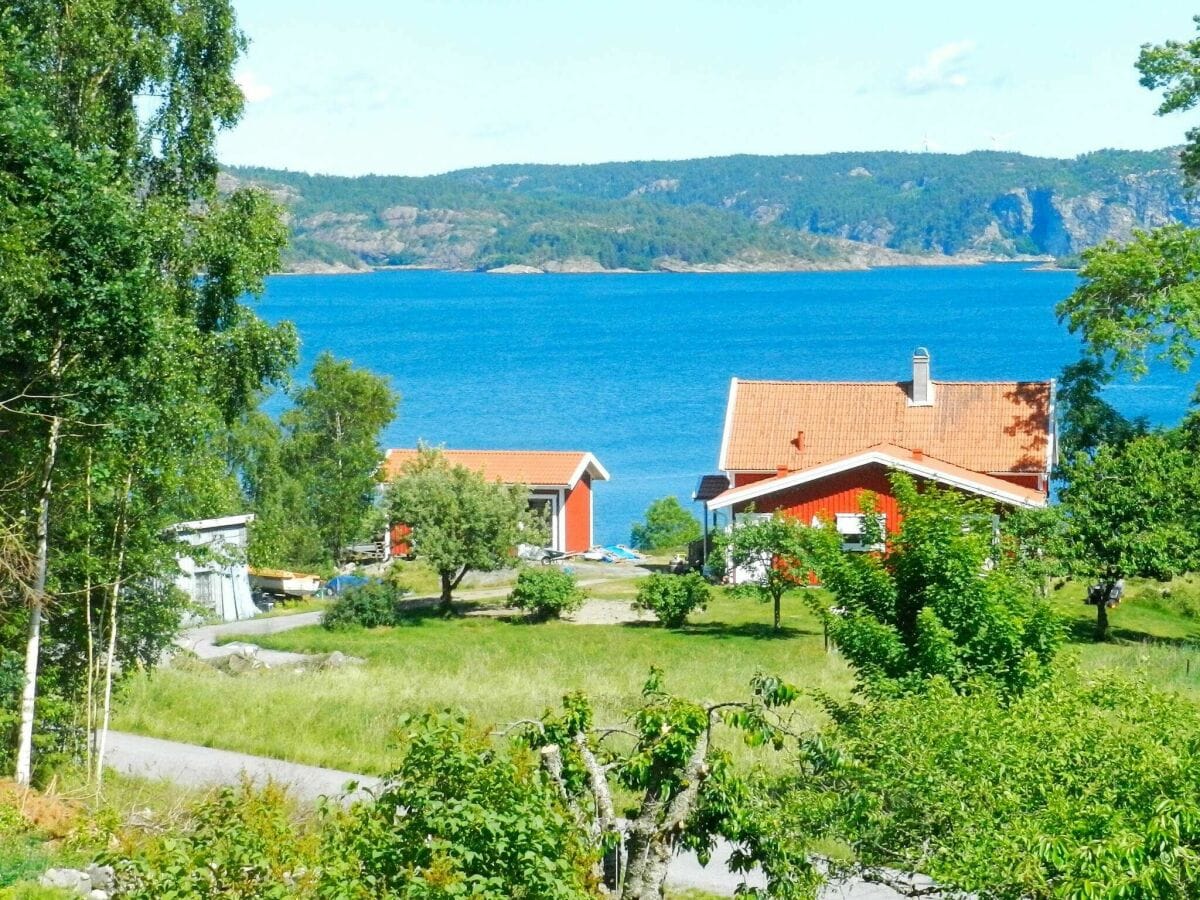 Casa de vacaciones Lysekil Grabación al aire libre 1