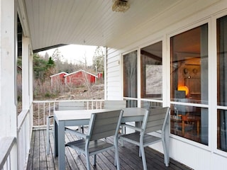 Ferienhaus Lysekil Außenaufnahme 2