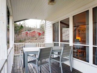 Vakantiehuis Lysekil Buitenaudio-opname 2