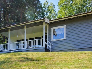 Casa per le vacanze Lysekil Registrazione all'aperto 5