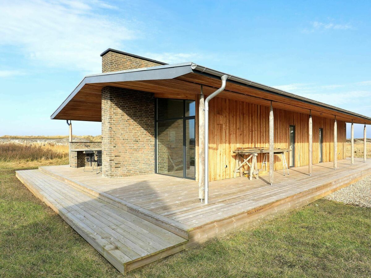 Casa de vacaciones Agger Grabación al aire libre 1