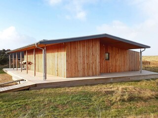 Casa de vacaciones Agger Grabación al aire libre 4