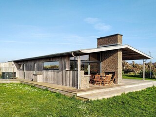 Maison de vacances Agger Enregistrement extérieur 1