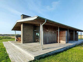Maison de vacances Agger Enregistrement extérieur 2