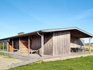 Maison de vacances Agger Enregistrement extérieur 3