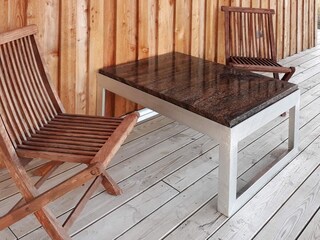 Ferienhaus Agger Außenaufnahme 3