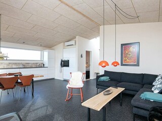 Maison de vacances Agger  8