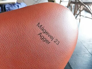 Maison de vacances Agger  9