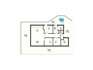 Ferienhaus Agger Grundriss 29