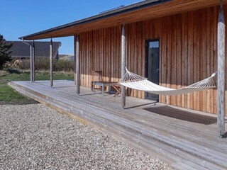 Ferienhaus Agger Außenaufnahme 6