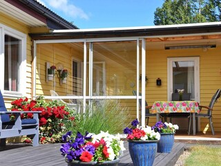 Holiday house Mönsterås Outdoor Recording 6