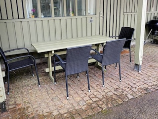 Vakantiehuis Allinge Buitenaudio-opname 2