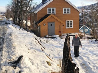 Ferienhaus Norwegen Außenaufnahme 1