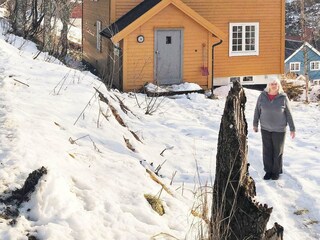 Ferienhaus Norwegen Außenaufnahme 2