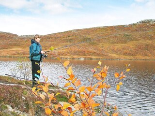 Vakantiehuis Norwegen Buitenaudio-opname 3