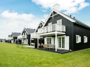 Maison de vacances 8 persone case ad Gjern-By Traum