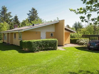 Maison de vacances Hvalpsund Enregistrement extérieur 1