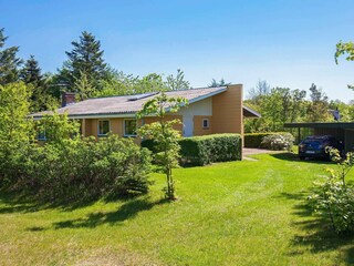 Casa de vacaciones Hvalpsund Grabación al aire libre 3