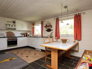 Maison de vacances Hvalpsund  12