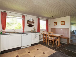 Vakantiehuis Hvalpsund  17