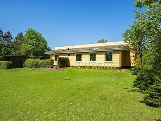 Vakantiehuis Hvalpsund  38