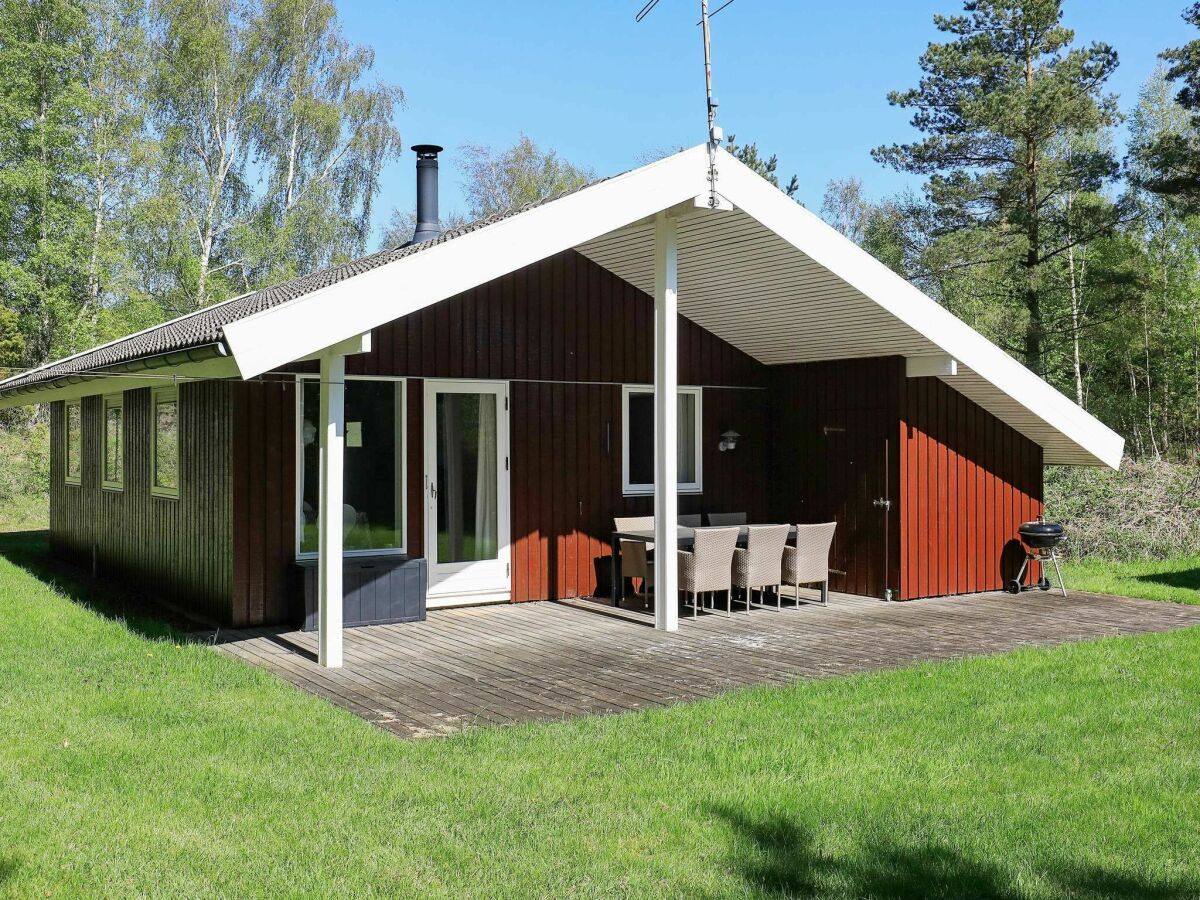 Holiday house Læsø Outdoor Recording 1
