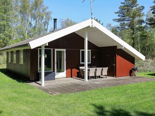 Casa de vacaciones Læsø Grabación al aire libre 4