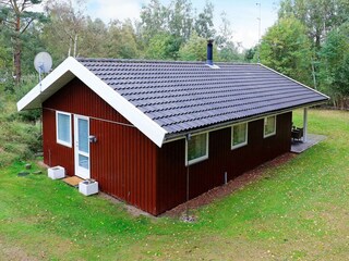 Maison de vacances Læsø  30