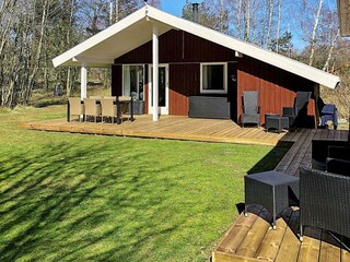 Vakantiehuis Læsø Buitenaudio-opname 5