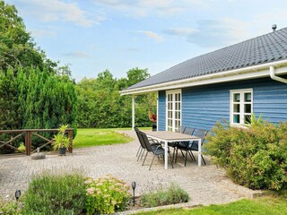 Casa de vacaciones Kulhuse Grabación al aire libre 2