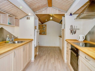 Casa de vacaciones Kulhuse  16