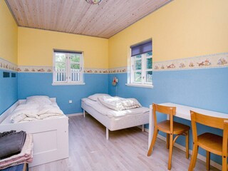 Casa de vacaciones Kulhuse  14