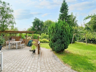 Ferienhaus Kulhuse Außenaufnahme 1