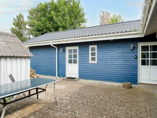 Vakantiehuis Kulhuse  21