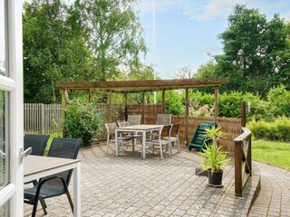 Ferienhaus Kulhuse Außenaufnahme 4