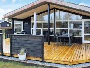 Maison de vacances pour 6 a Hadsund - Comme - image1