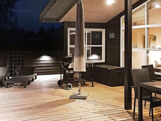 Ferienhaus Als Außenaufnahme 4