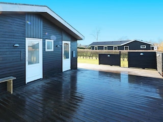 Ferienhaus Als Außenaufnahme 9