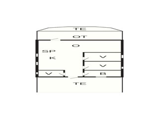 Holiday house Als Floor Plan 43